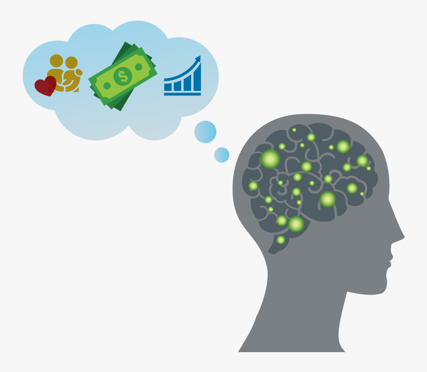 Moneybrainbubblecms, HD Png Download, Free Download