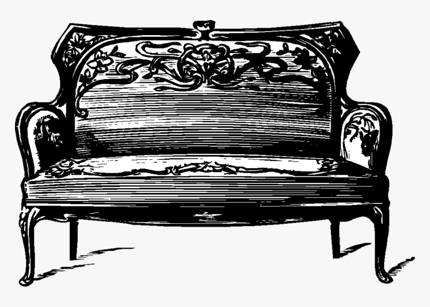 Couch, HD Png Download, Free Download