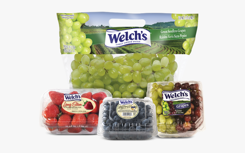 Thumbnail - Welch's Grapes, HD Png Download, Free Download