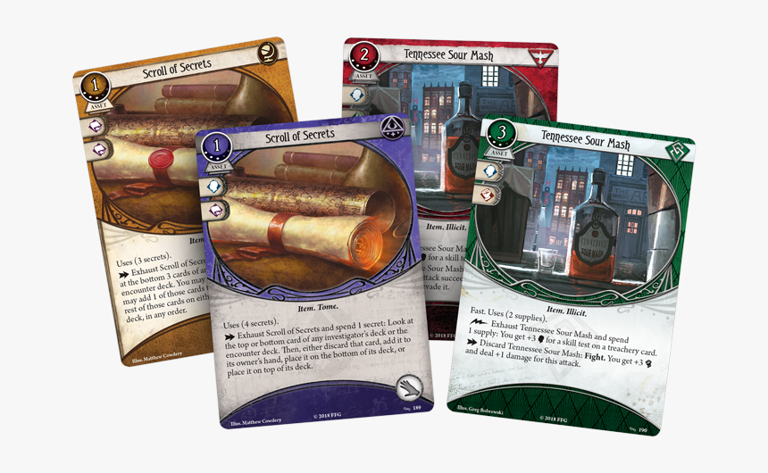 Arkham Horror Lcg The Circle Undone, HD Png Download, Free Download