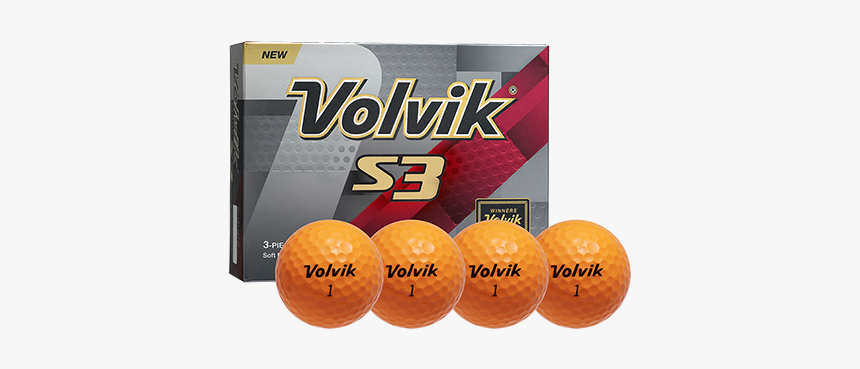 Volvik Golf Balls Soft, HD Png Download, Free Download