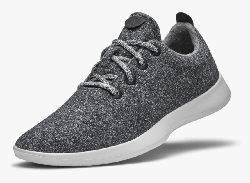 Black Sneakers - Allbird Shoes, HD Png Download, Free Download