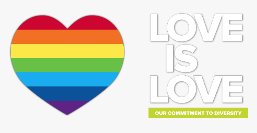 Love Is Love Logo Png, Transparent Png, Free Download