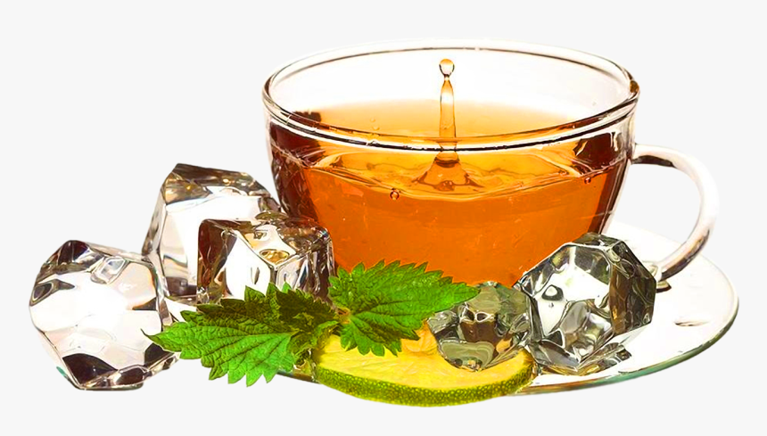 Transparent Ice Png Transparent - Food Png Transparent Tea Png, Png Download, Free Download