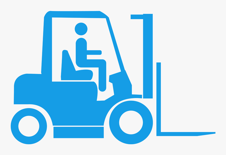 Nissan Picker Truck Narrow - Forklift Logo Png, Transparent Png, Free Download