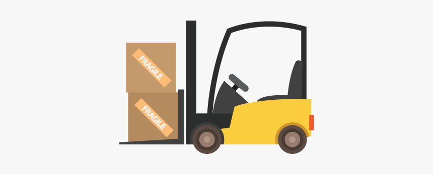 Forklift, HD Png Download, Free Download