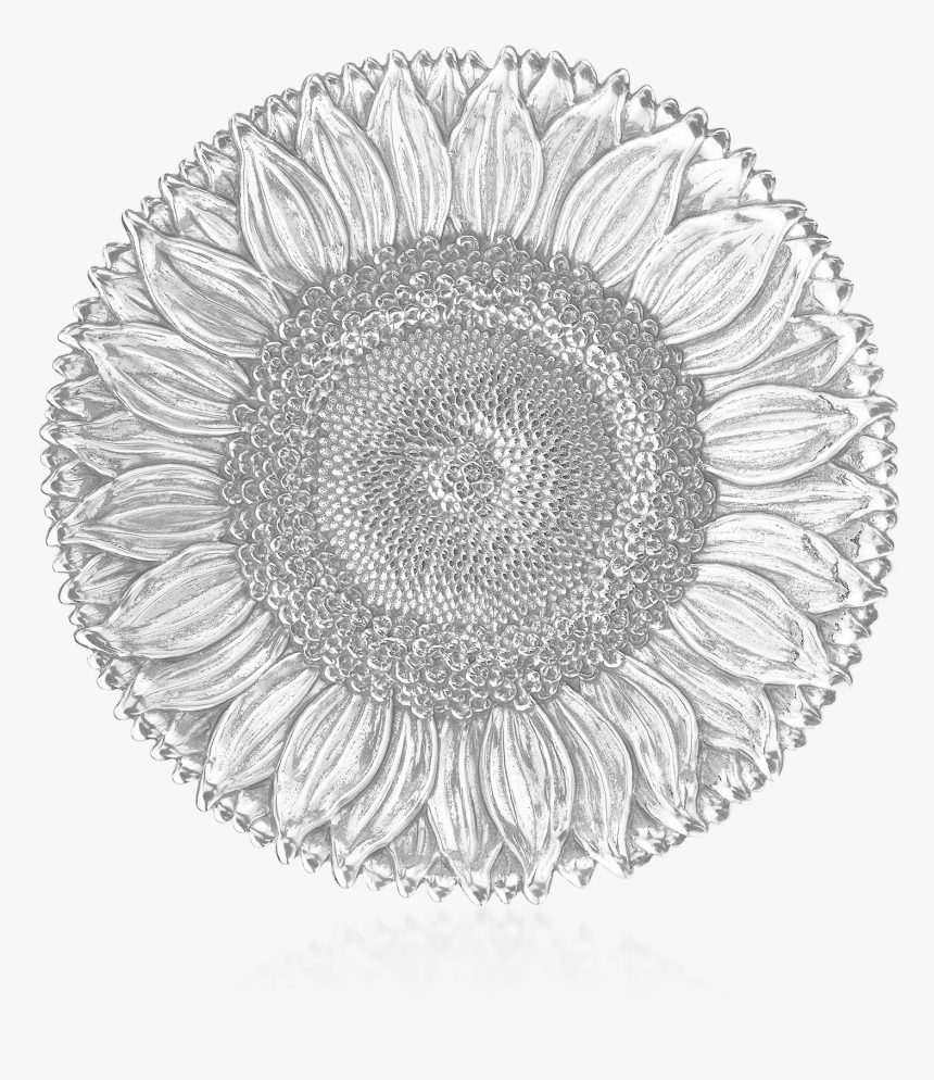 Buccellati - Bowls - Sunflower - Bowls - Buccellati Sunflower Bowl, HD Png Download, Free Download