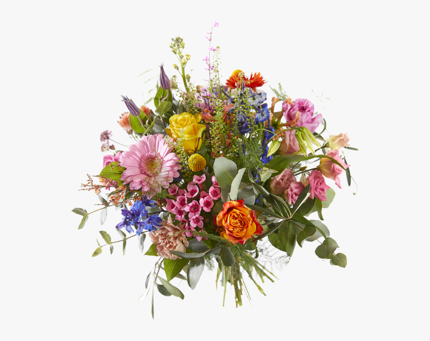 Bouquet Of Flowers, HD Png Download, Free Download