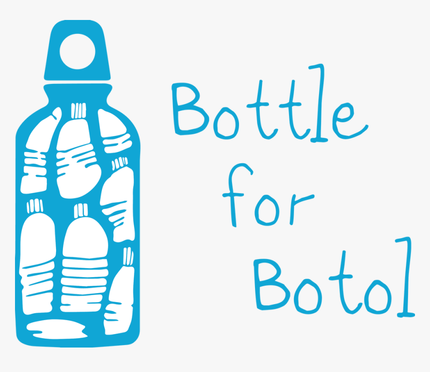 Picture - Bottle For Botol Logo, HD Png Download, Free Download