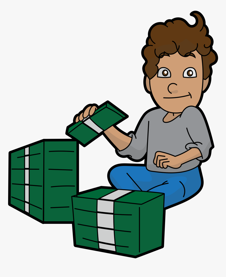 Cash Cartoon Png - Arranging Cartoon, Transparent Png, Free Download