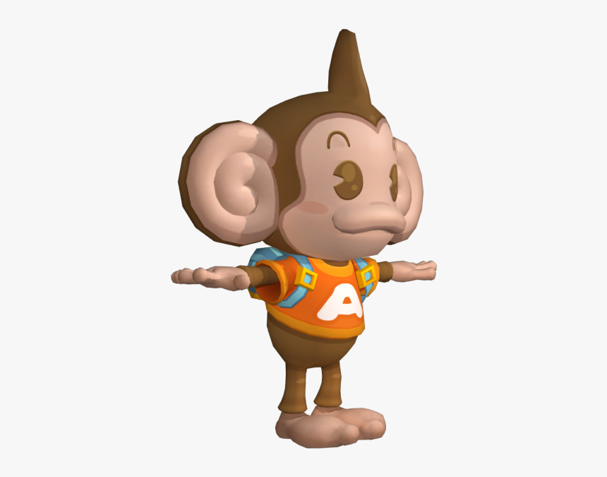 Download Zip Archive - Super Monkey Ball Model, HD Png Download, Free Download