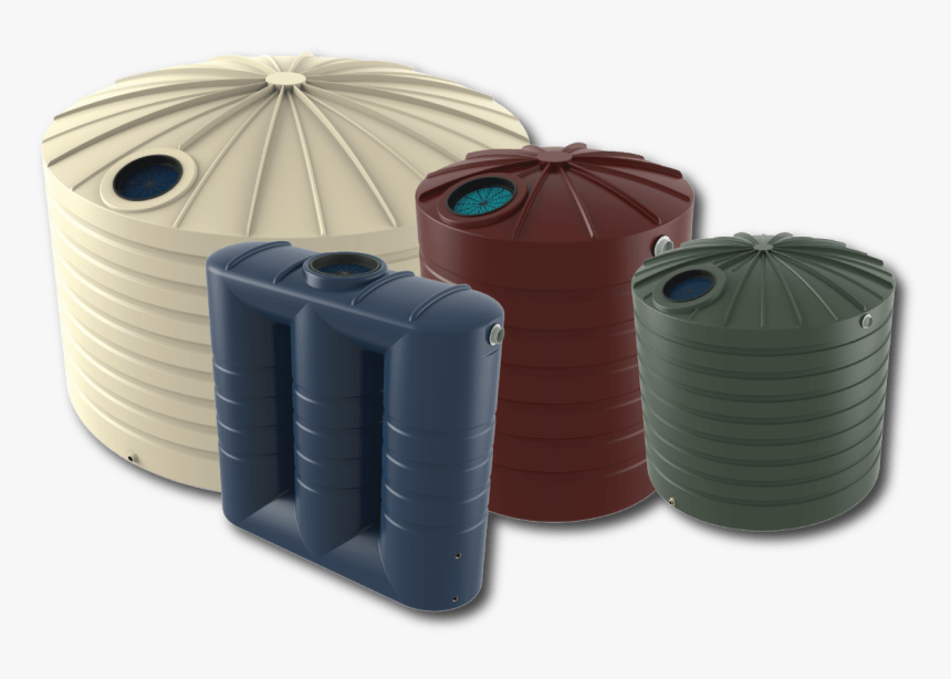 Poly Rainwater Tank - Plastic, HD Png Download, Free Download