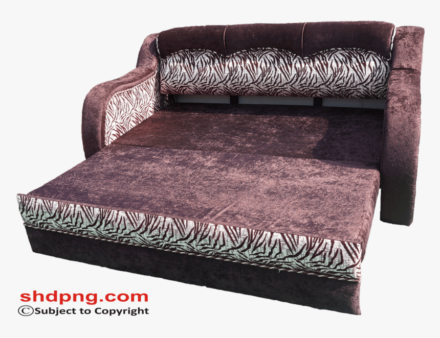 Studio Couch, HD Png Download, Free Download