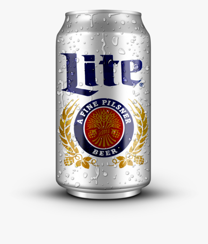 Thumb Image - Miller Lite Transparent Background, HD Png Download, Free Download