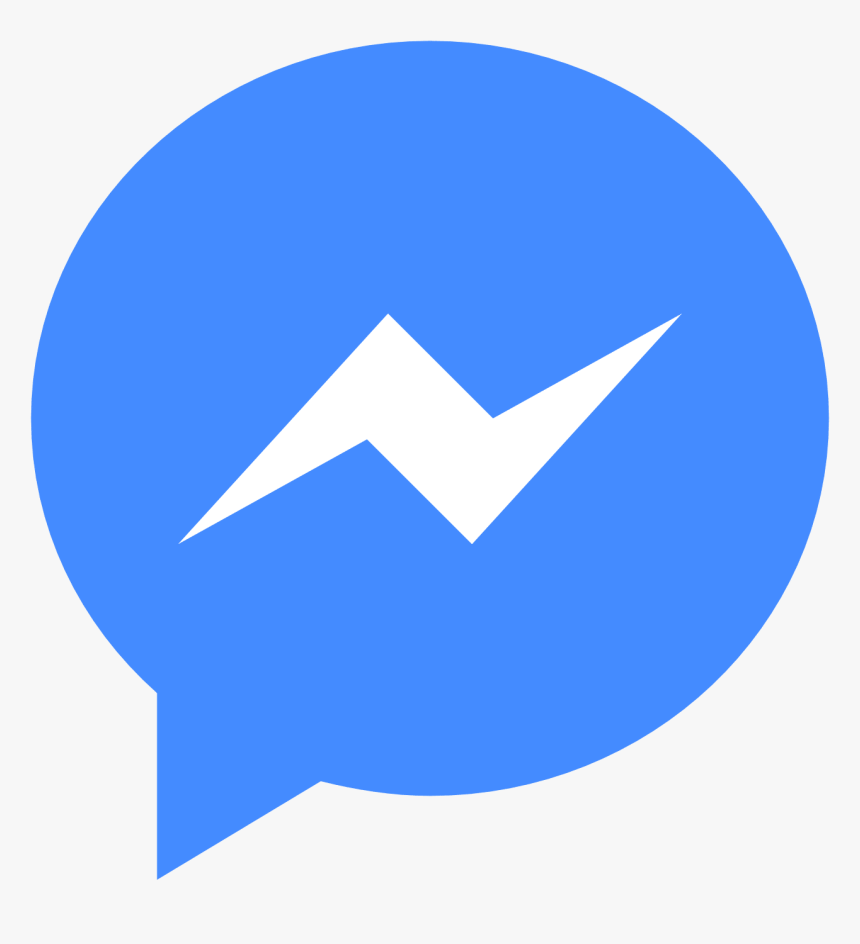 Facebook Messenger Icon Png Clipart Png Download Facebook Messenger Logo Icon Transparent Png Kindpng