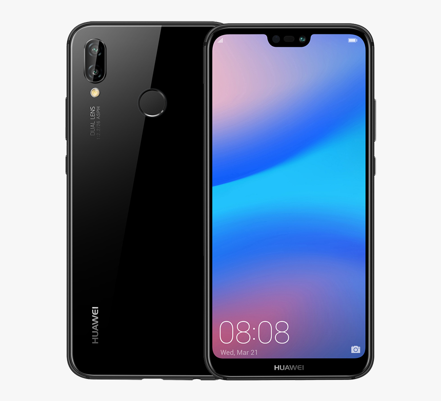 Теленор Предлага На Пазара Новия Смартфон Huawei P20 - Huawei P20 Lite Transparent Png, Png Download, Free Download