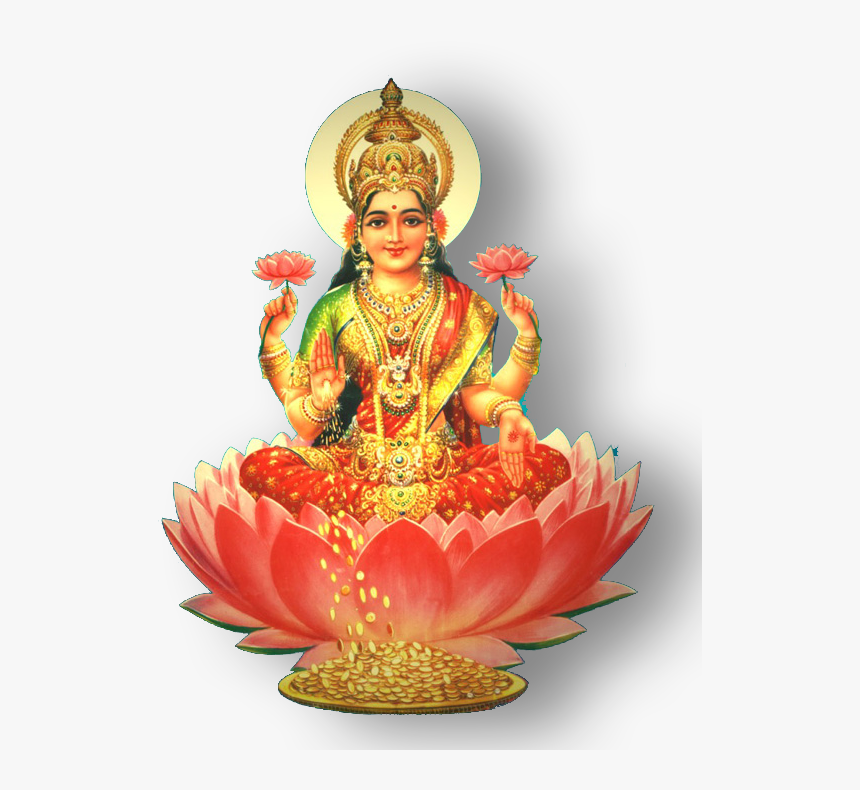 Diwali Laxmi Puja 2018, HD Png Download, Free Download