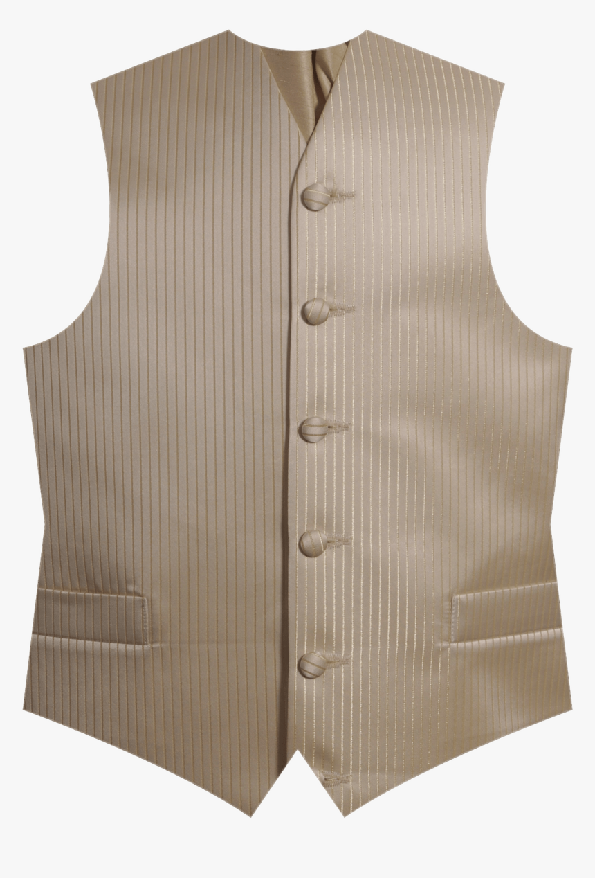 Wedding Waistcoat With Closed Buttons, HD Png Download, Free Download