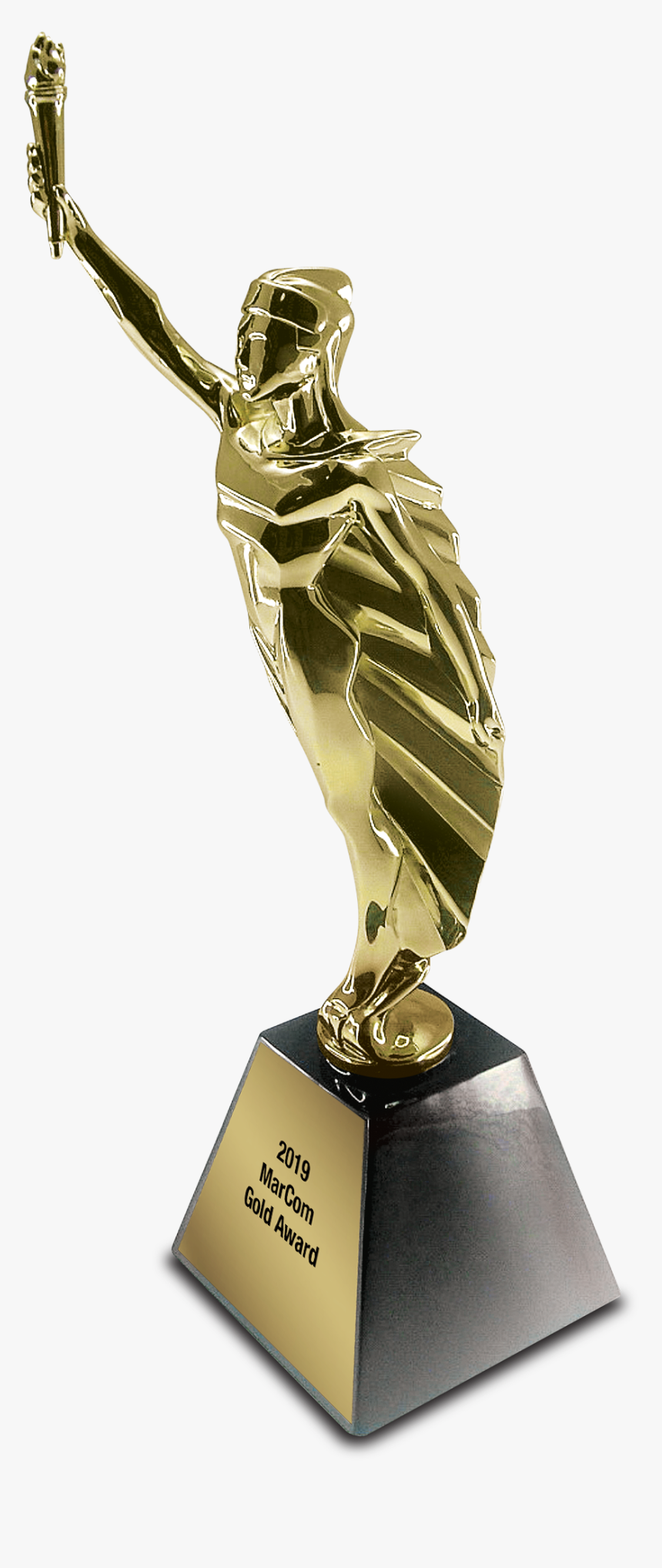 2018 Marcom Gold Award, HD Png Download, Free Download