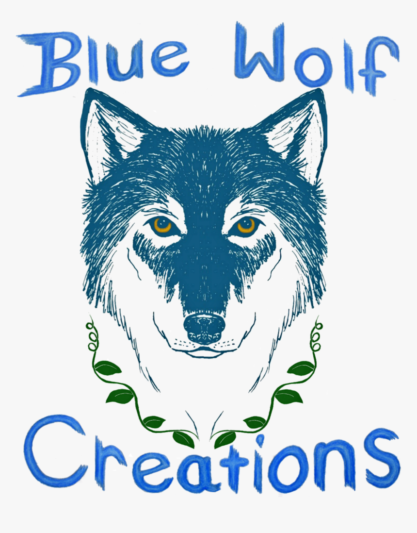 Blue Wolf Creations - Mackenzie River Husky, HD Png Download, Free Download