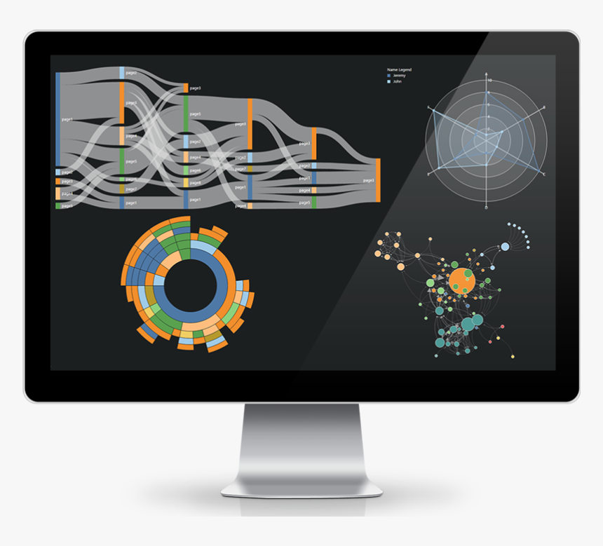 Tableau App Dashboards, HD Png Download, Free Download