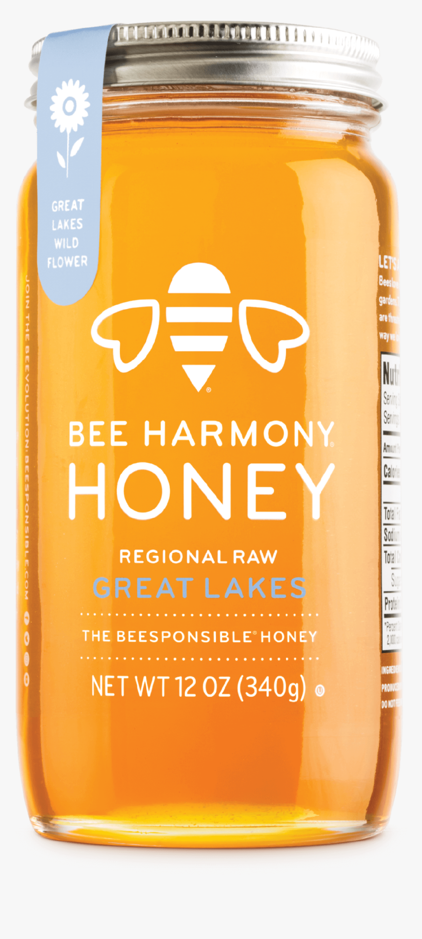 Bee Harmony Honey Clover, HD Png Download, Free Download