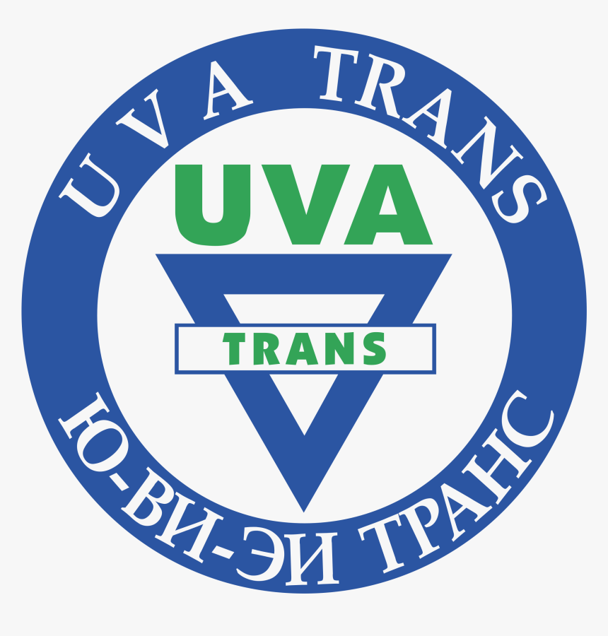 Uva Trans Logo Png Transparent - Emblem, Png Download, Free Download