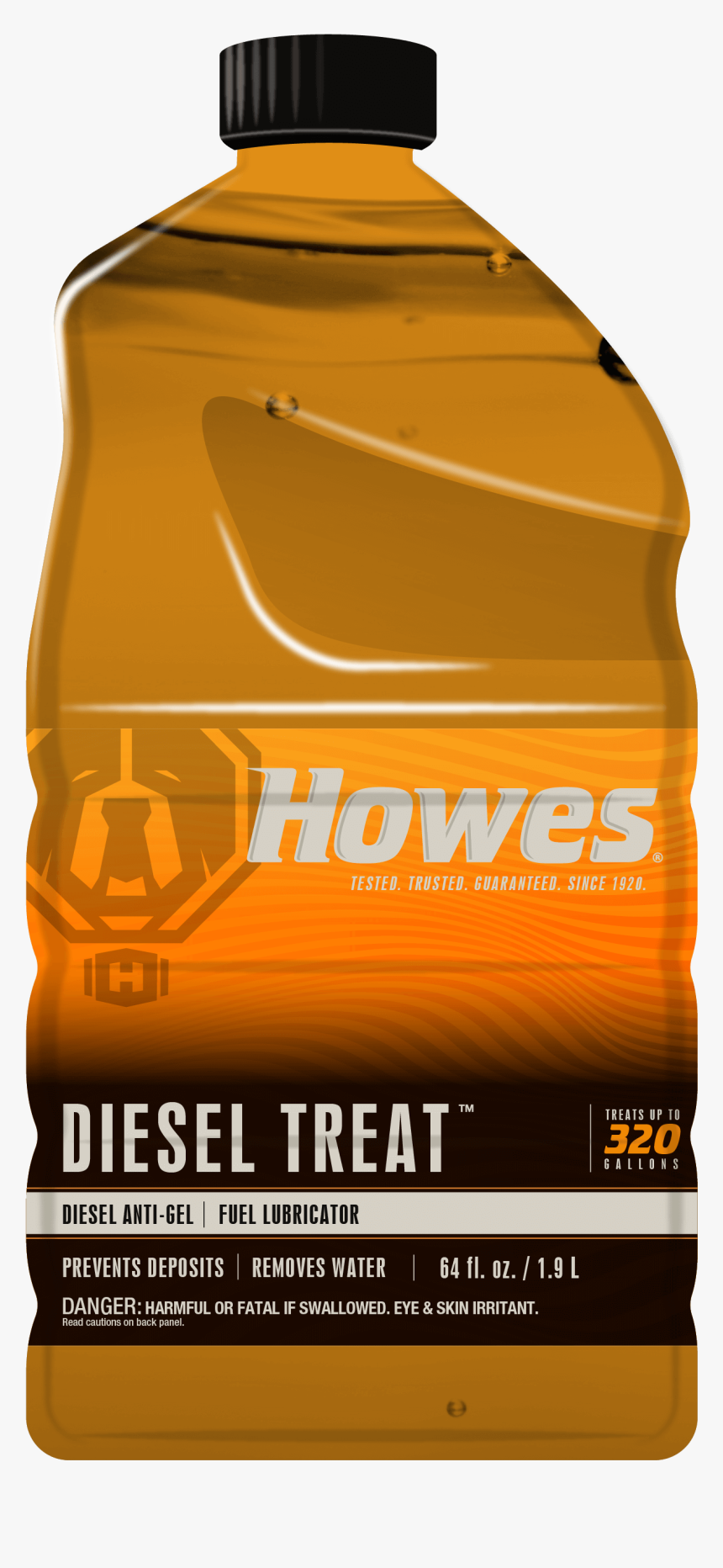 Diesel Treat - Howes Diesel Treatment, HD Png Download, Free Download