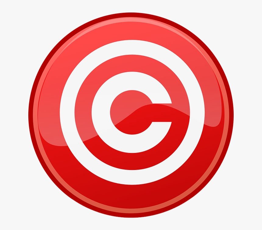 Copyright Png Free Image Download - Copyright, Transparent Png, Free Download