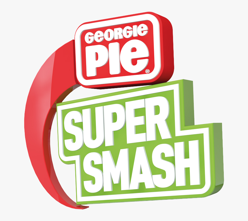 #logopedia10 - Georgie Pie Super Smash, HD Png Download, Free Download