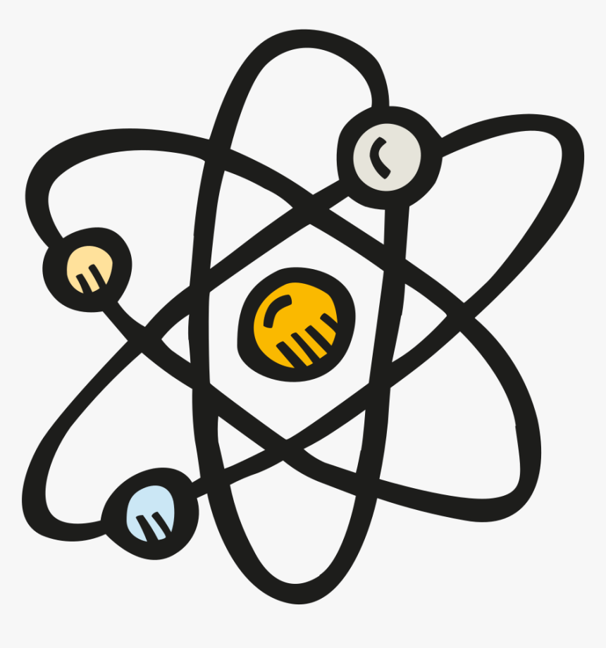 Atom Icon - Atom Png, Transparent Png, Free Download