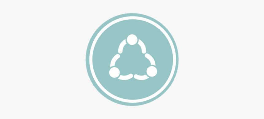 Group Therapy Icon - Circle, HD Png Download, Free Download