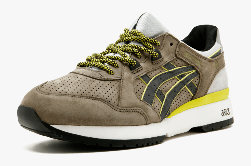 Asics Gt-cool Shoes - Sneakers, HD Png Download, Free Download