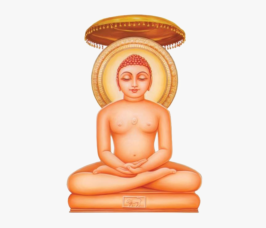 Mahavir - Founder Of Jainism Mahavira, HD Png Download, Free Download