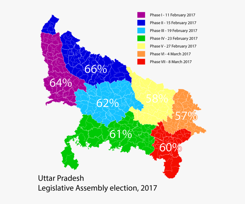 Up Lok Sabha Result 2019, HD Png Download, Free Download