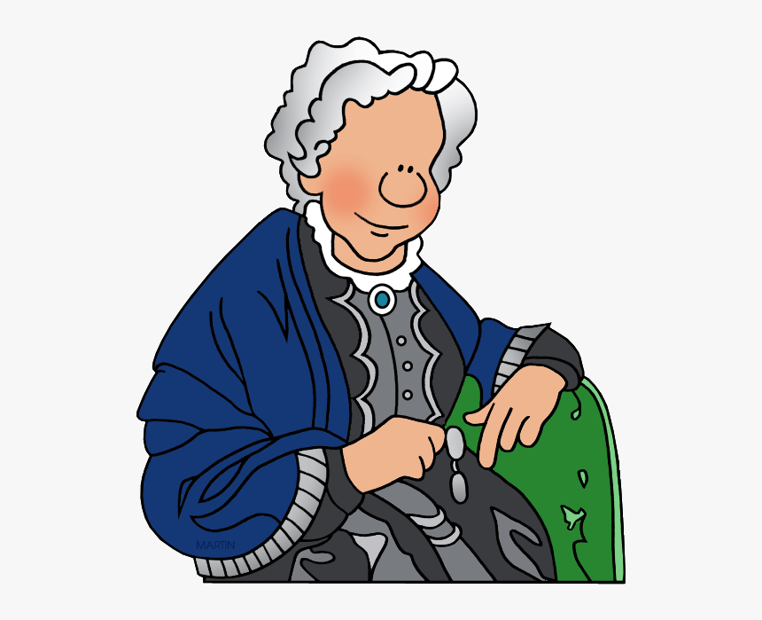 United States Clip Art By Phillip Martin, Famous People - Cartoon, HD Png Download, Free Download