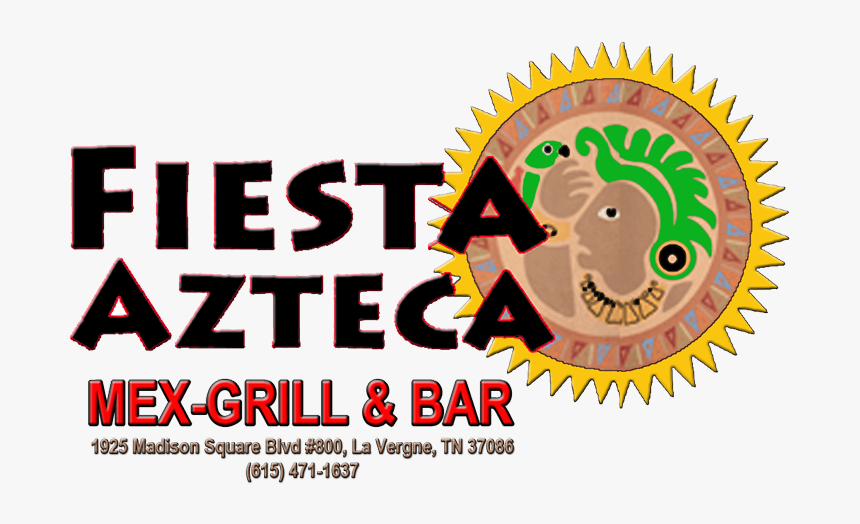 Fiesta Azteca La Vergne Tennesse - Graphic Design, HD Png Download, Free Download