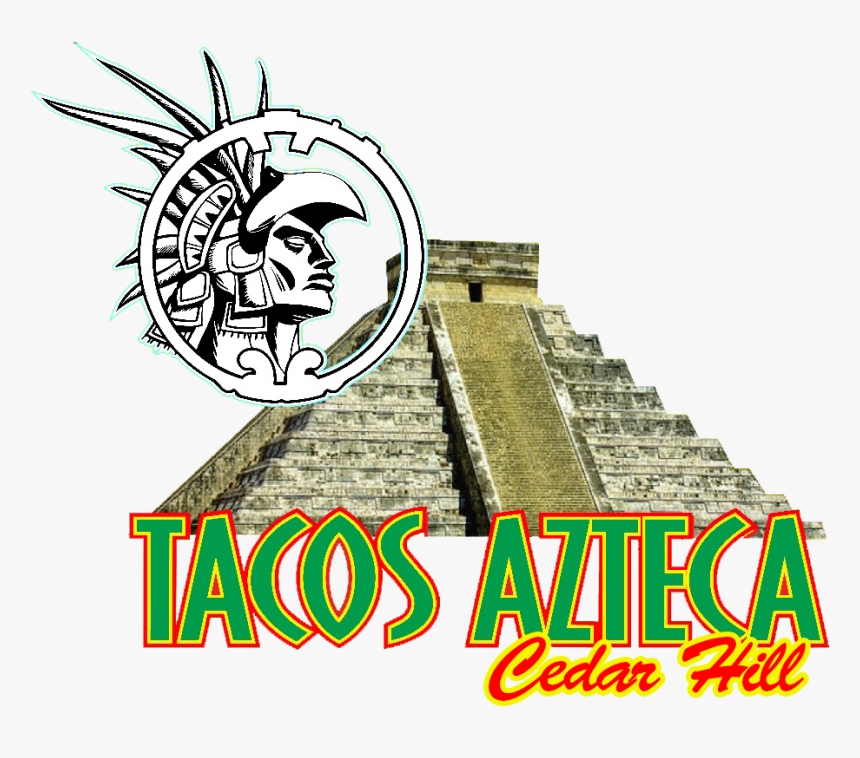Tacos Azteca - Chichen Itza, HD Png Download, Free Download