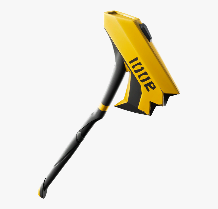 Vivid Axe - Fortnite Vivid Axe, HD Png Download, Free Download