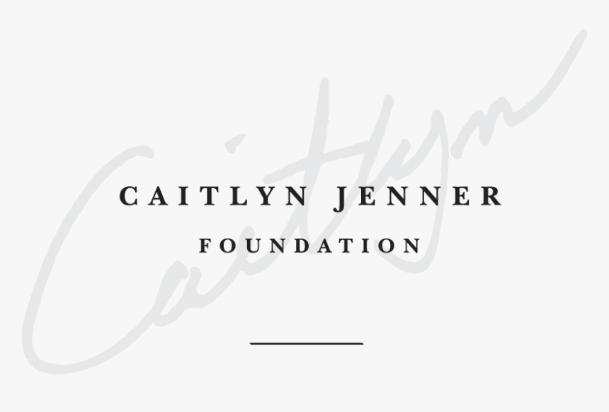 Caitlyn Jenner Foundation - Uap, HD Png Download, Free Download