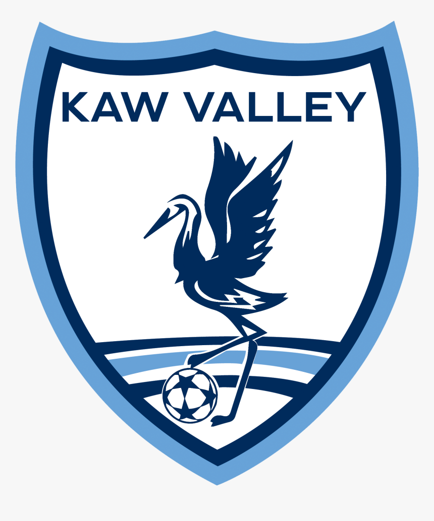 Kvfc Png - Kaw Valley Fc Logo, Transparent Png, Free Download