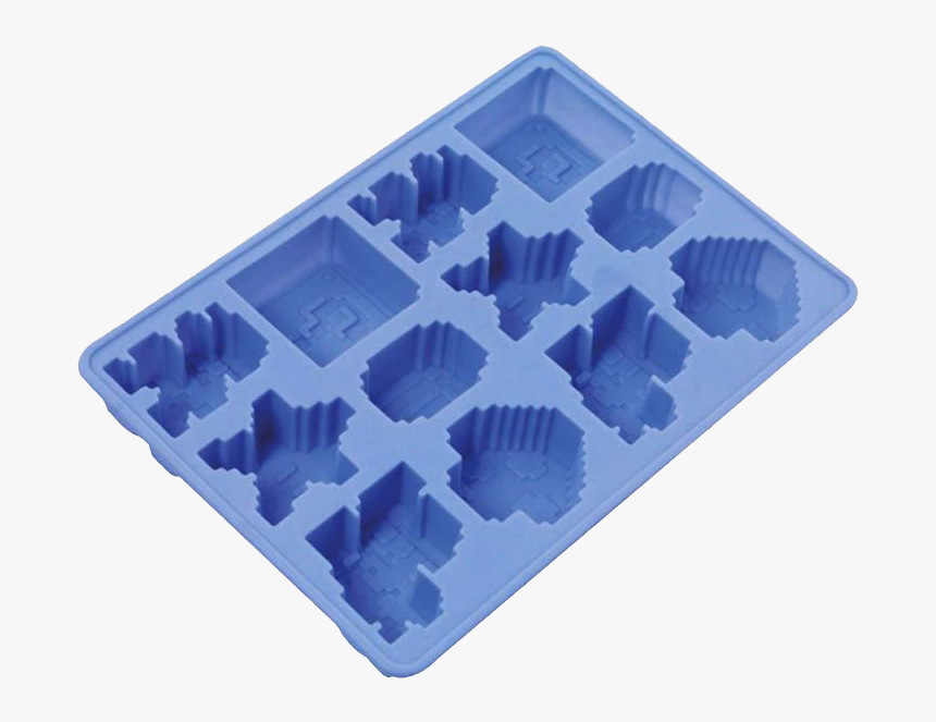 Super Mario Ice Cube Tray, HD Png Download - kindpng