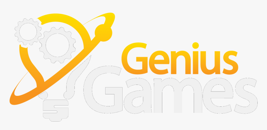 Genius Games - Design, HD Png Download, Free Download