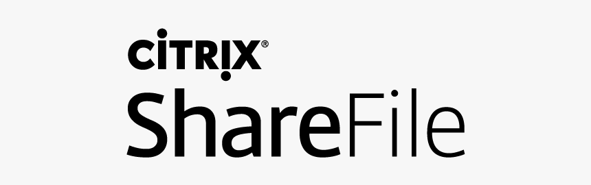 Smartbid Features Integrations Citrix Sharefile Logo - Citrix Ready, HD Png Download, Free Download