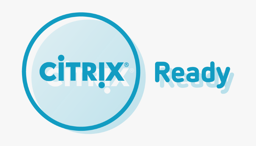 Ezeep Is Citrix Ready - Circle, HD Png Download, Free Download