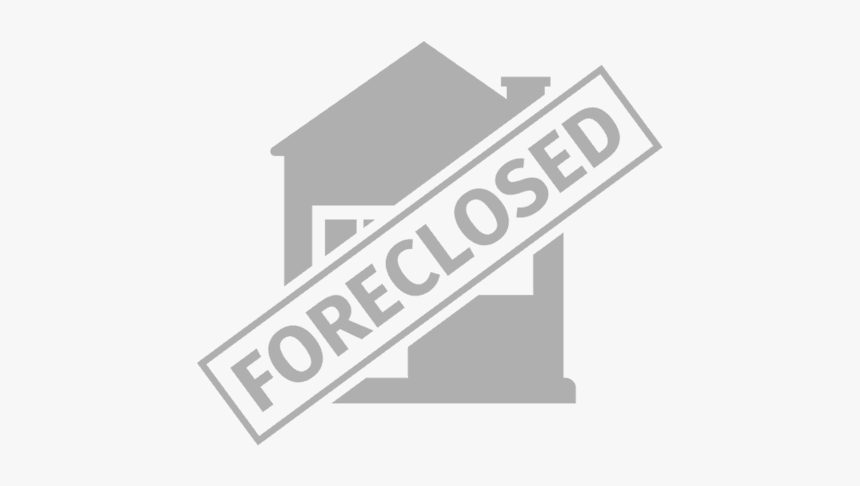 Foreclosure Icon - Sign, HD Png Download, Free Download