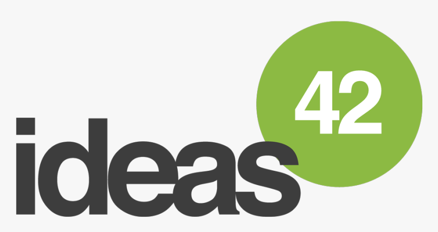 Ideas42 Logo Png, Transparent Png, Free Download