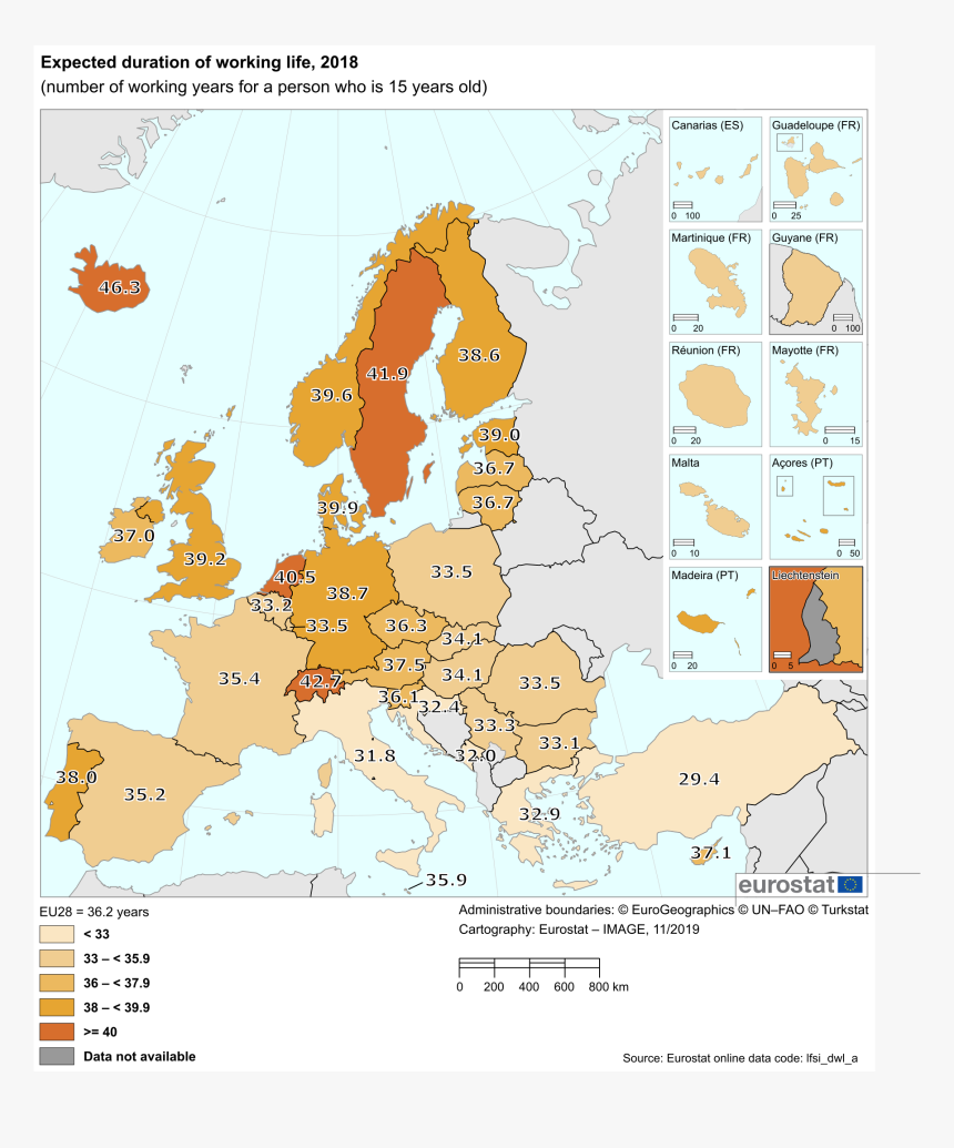 Minimum Wage In Europe 2019, HD Png Download, Free Download