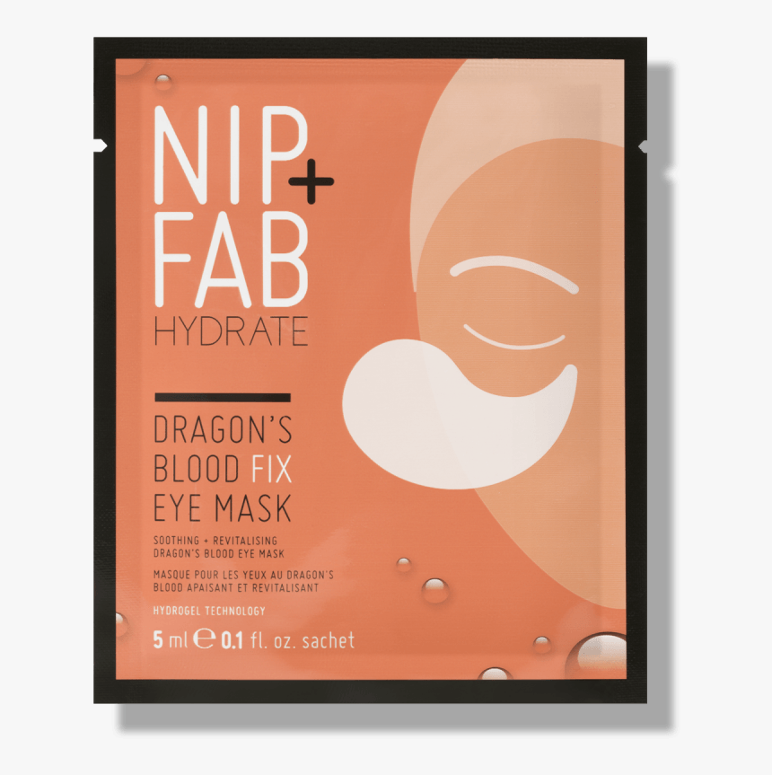 Dragon"s Blood Fix Eye Masks - Flyer, HD Png Download, Free Download