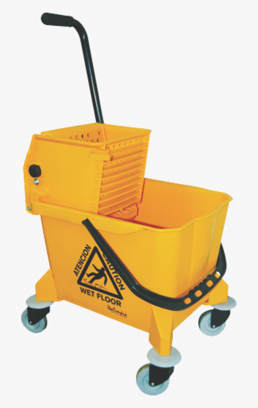 Trolley Bucket & Wringer Plastic - Cradle, HD Png Download, Free Download